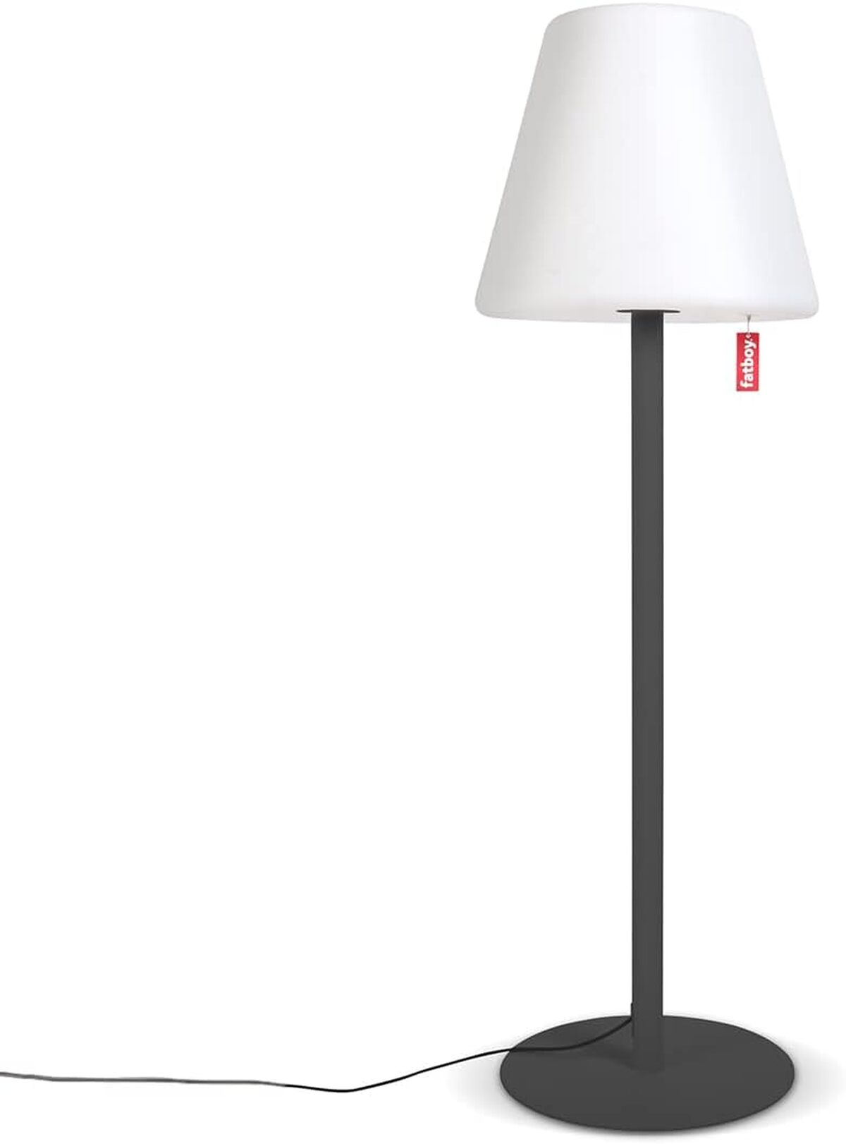 Test du lampadaire LED Fatboy Edison the Giant : design et polyvalence