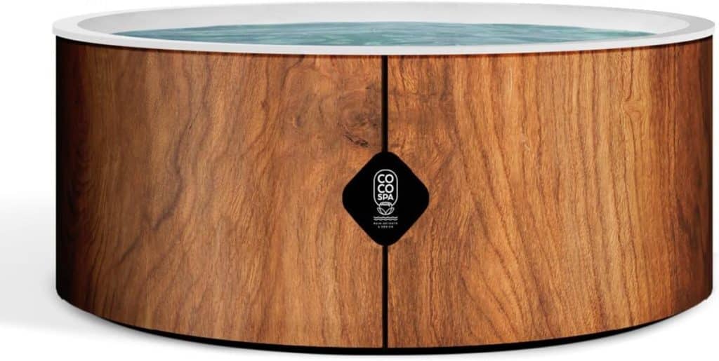 Test du spa gonflable Coco Spa Tahiti 140 jets