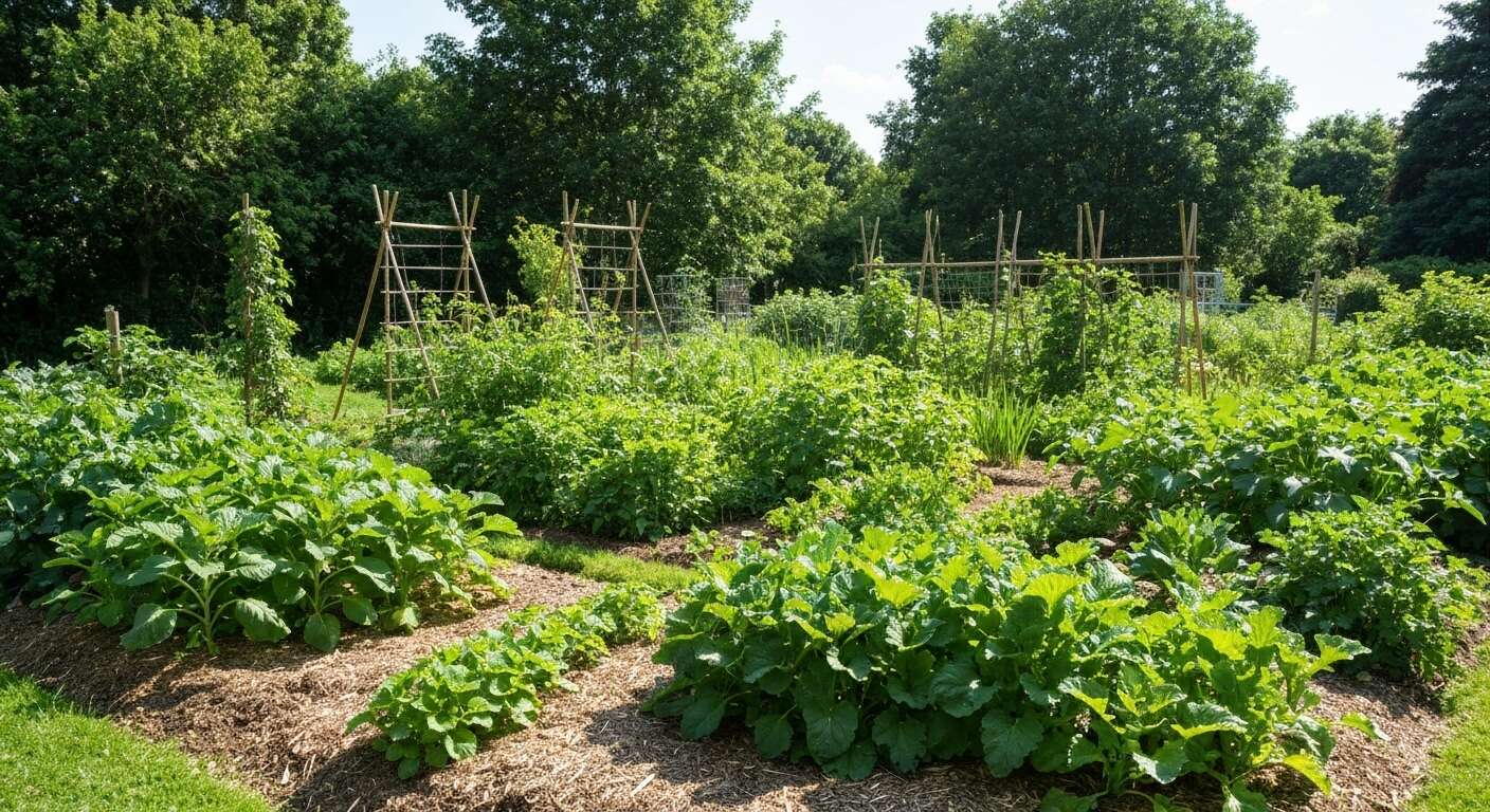 Permaculture : principes de gestion durable du sol