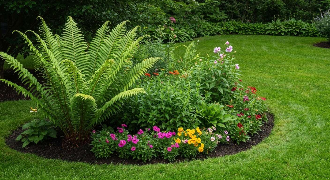 Association plantes-fougères : quelles compagnes choisir ?