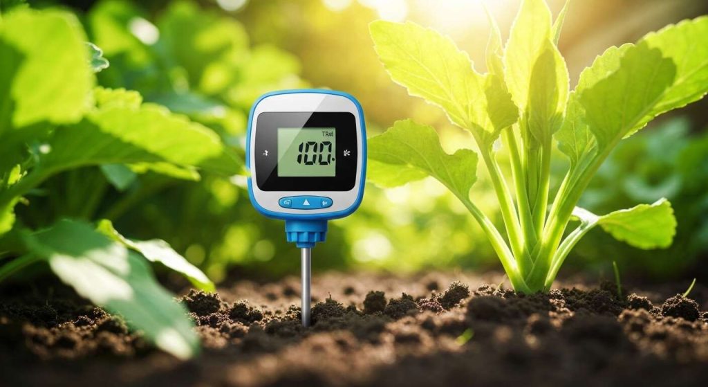 Détecteurs d'humidité du sol : gadgets utiles ou superflus ?