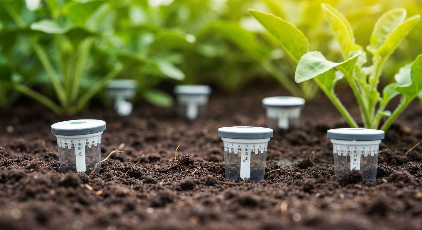 Comprendre le r&ocirc;le des d&eacute;tecteurs d'humidit&eacute; du sol