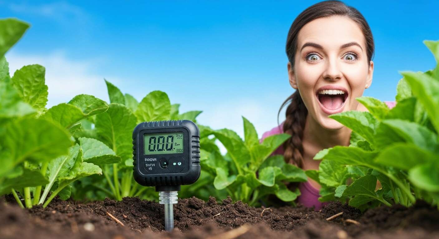 Comment bien choisir son capteur d'humidit&eacute; du sol