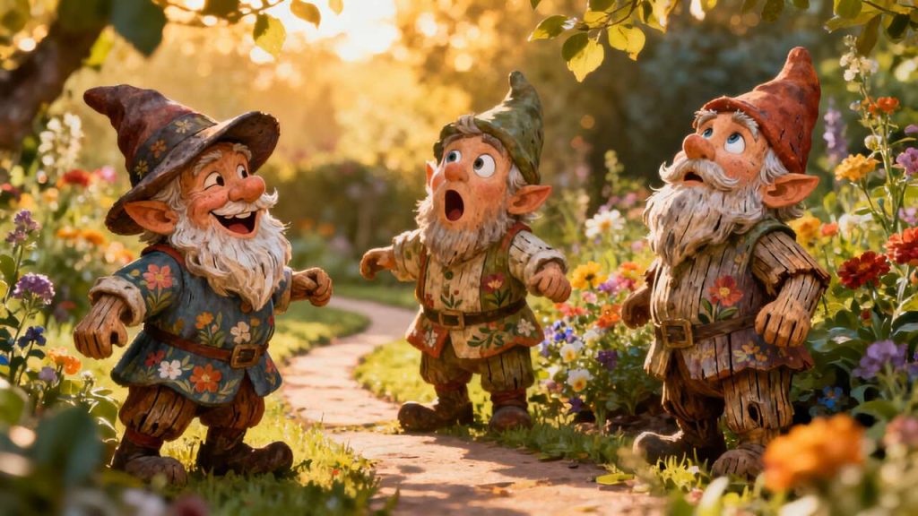 Nains de jardin originaux : où trouver les modèles les plus insolites ?