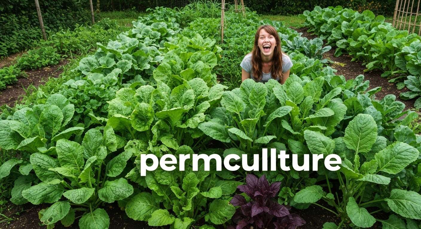 Pourquoi int&eacute;grer des plantes vivaces dans votre potager