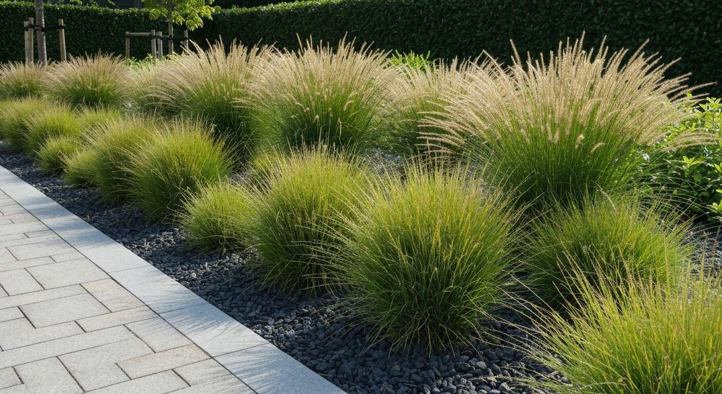 Associer les graminées avec d'autres plantes Associer les graminées avec d'autres plantes