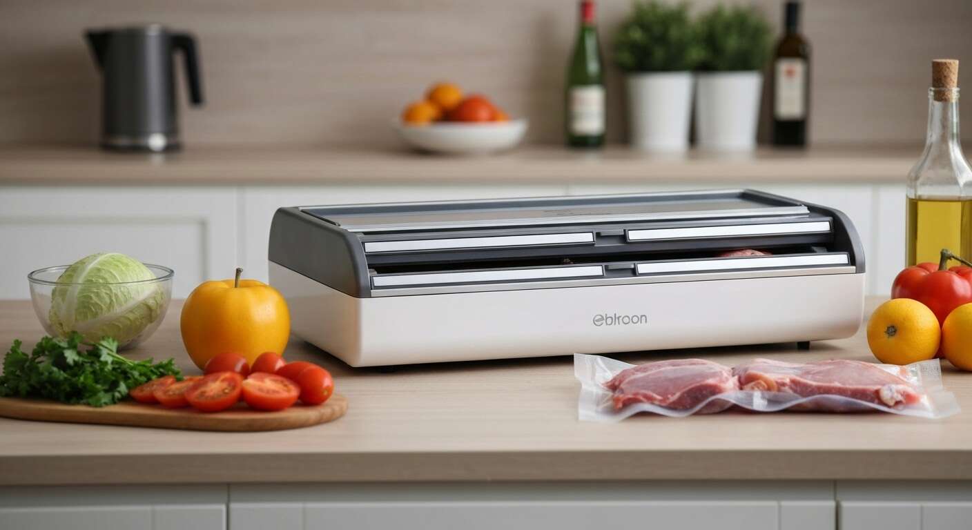 Comment fonctionne la mise sous vide