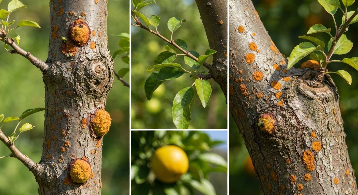 Les sympt&ocirc;mes visibles des infections