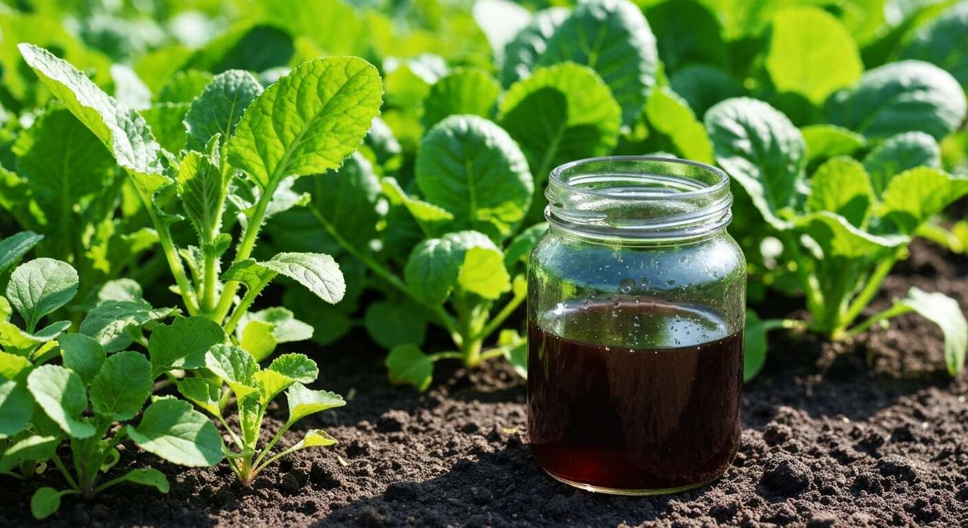 Fabriquer du purin de consoude : recette et utilisation