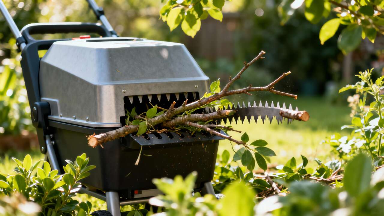 Broyeurs de végétaux : comment choisir le bon modèle pour votre jardin ?