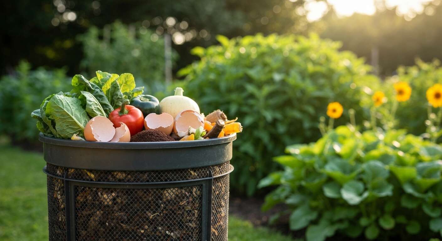 Compostage : transformer les déchets de taille en or brun Compostage : transformer les déchets de taille en or brun
