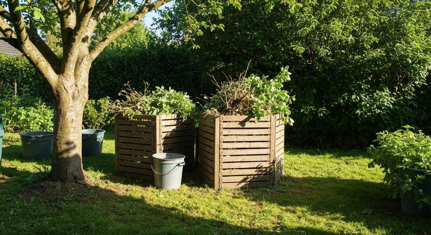 Le paillage : valoriser les résidus végétaux pour enrichir le sol Le paillage : valoriser les résidus végétaux pour enrichir le sol