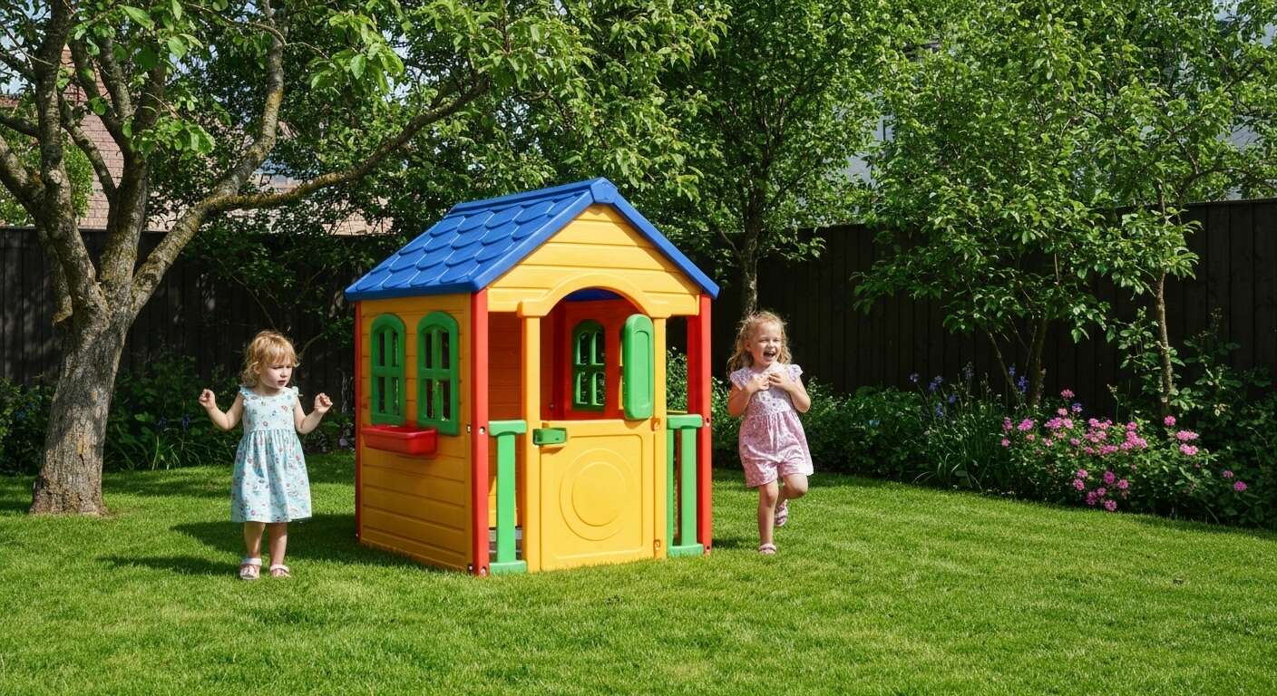 Choisir la meilleure cabane de jardin