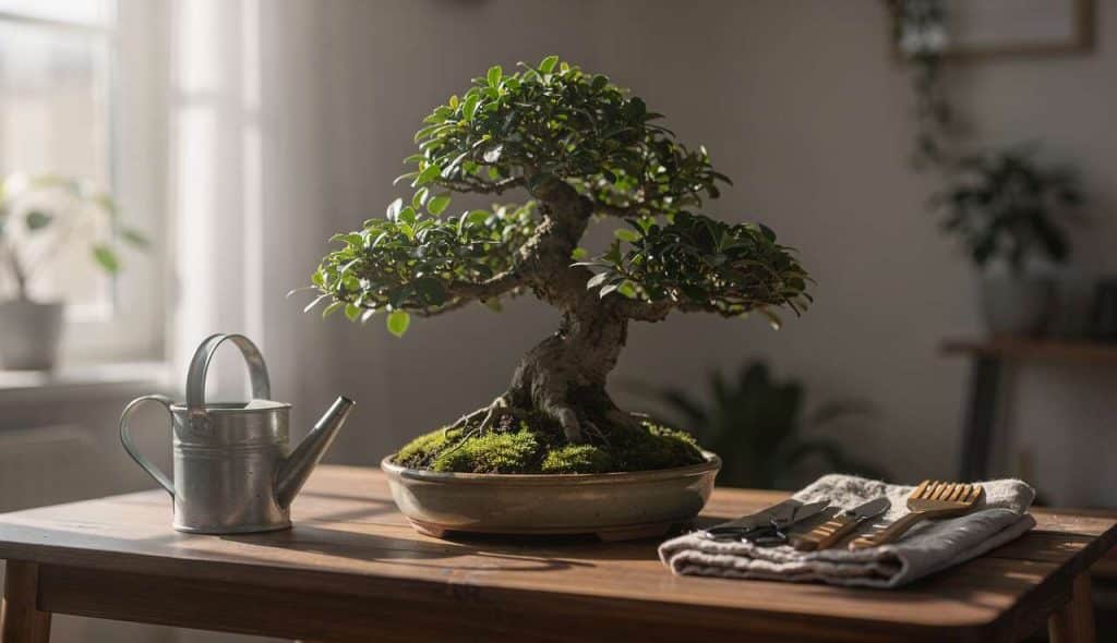 Entretien et Arrosage du Bonsaï : guide Pratique