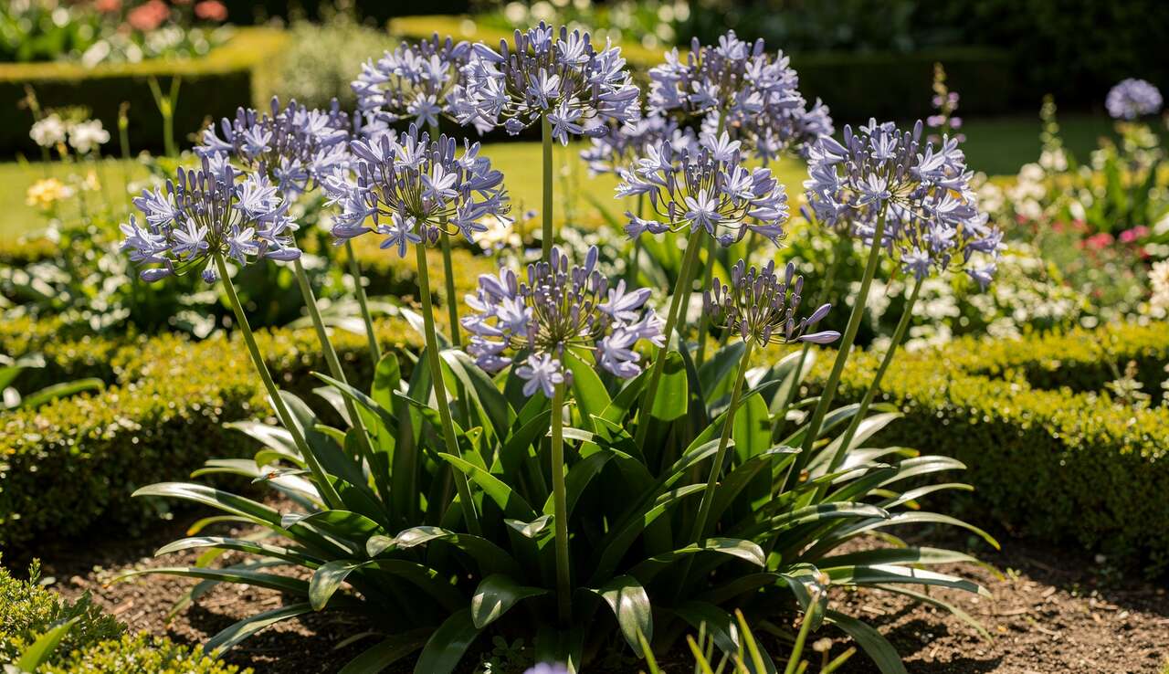Conseils pour l'entretien de l'agapanthe