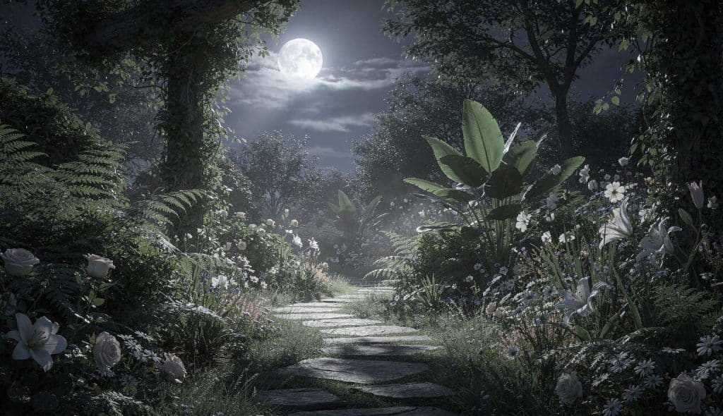 Jardiner avec la lune : mythes et réalités