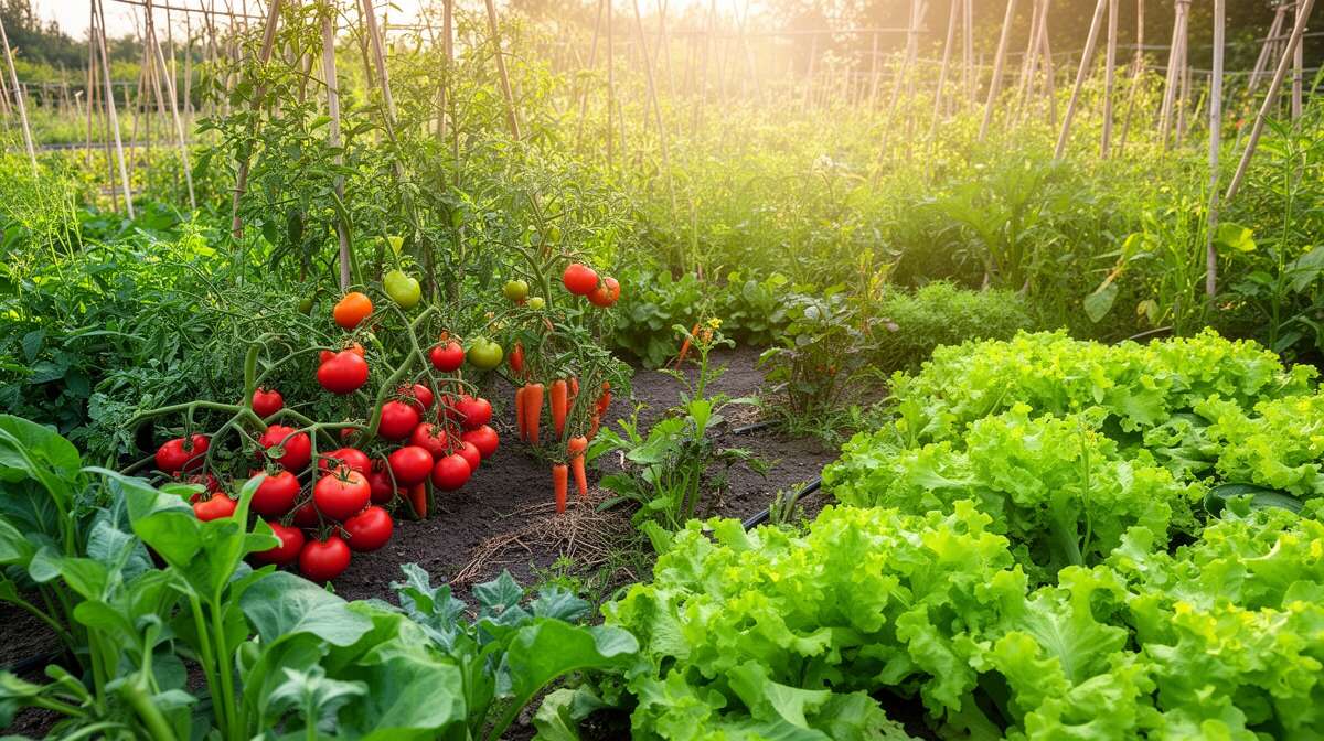 S&eacute;lectionner et planter des l&eacute;gumes faciles pour d&eacute;buter