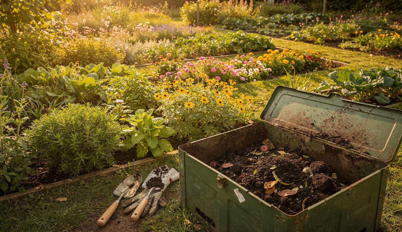 Amélioration de la fertilité et de la qualité du sol Amélioration de la fertilité et de la qualité du sol