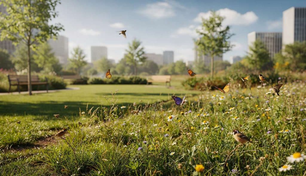 Pourquoi adopter la tonte différenciée ou raisonnée ?