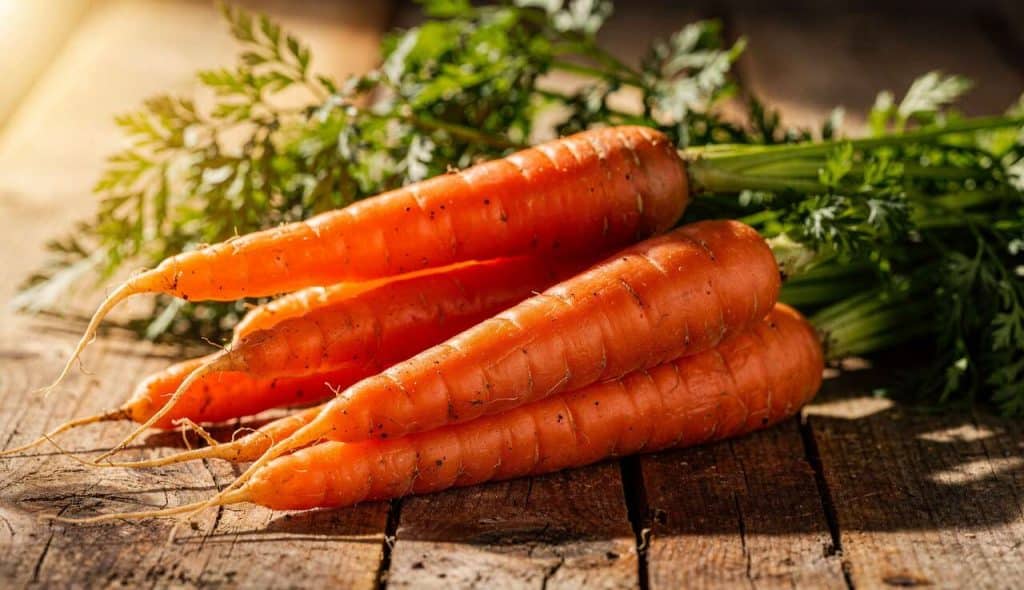 Les bienfaits des carottes pour la santé