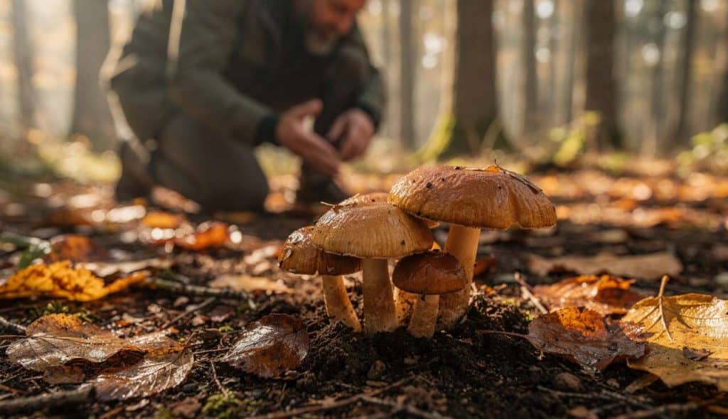 Comment cultiver des cèpes dans votre jardin ?