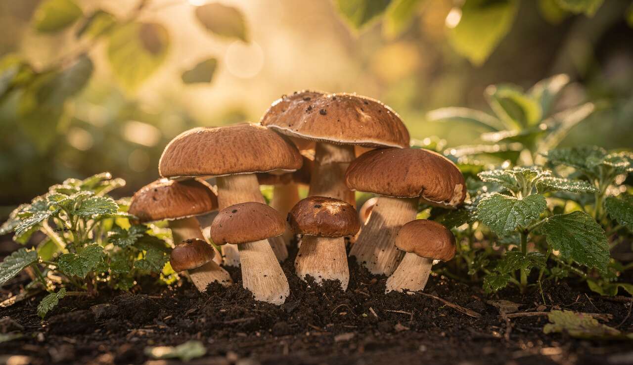 Astuces pour une r&eacute;colte r&eacute;ussie de c&egrave;pes