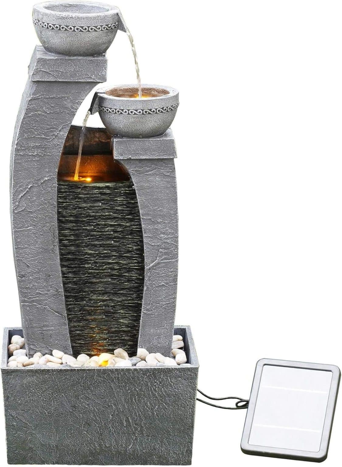 Sitemapcdatahttpsshopinf Inetcomfontaine Solaire Cascade Exterieur