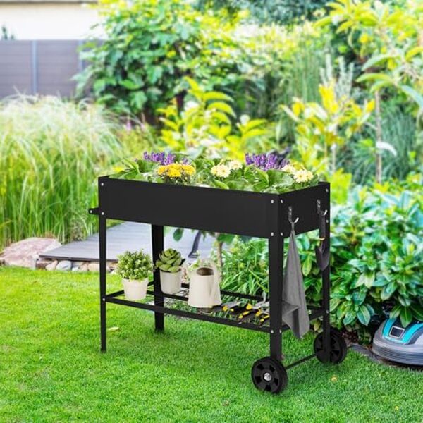 Découvrez notre analyse détaillée de la jardinière surélevée Goplus : fonctionnalités, avantages, et conseils pour optimiser votre jardinage urbain.