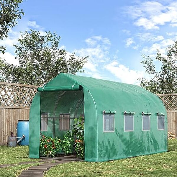 Découvrez notre analyse détaillée de la serre tunnel Outsunny 4x2x2 m pour un jardinage réussi. Avis, avantages et conseils d'utilisation pour optimiser votre jardin.