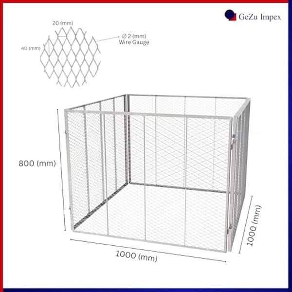Découvrez notre analyse détaillée du composteur GeZu Impex en acier galvanisé, un choix idéal pour un compostage efficace et durable. Évaluez ses atouts et faites un choix éclairé pour votre jardin.