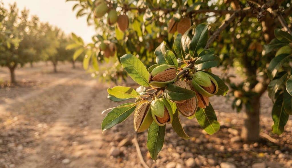 Taille et culture de l'amande : guide pratique pour jardiniers