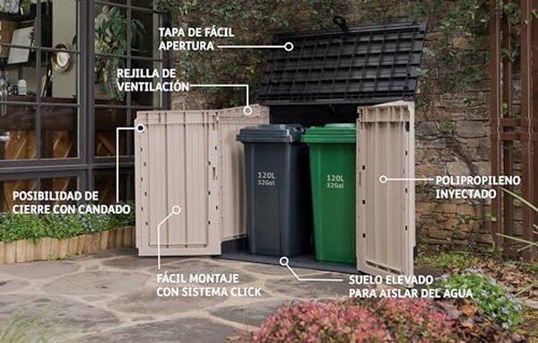 Découvrez notre test complet du hangar de jardin Keter Store-It Out Midi : fonctionnalités, avantages et conseils pour un rangement optimal