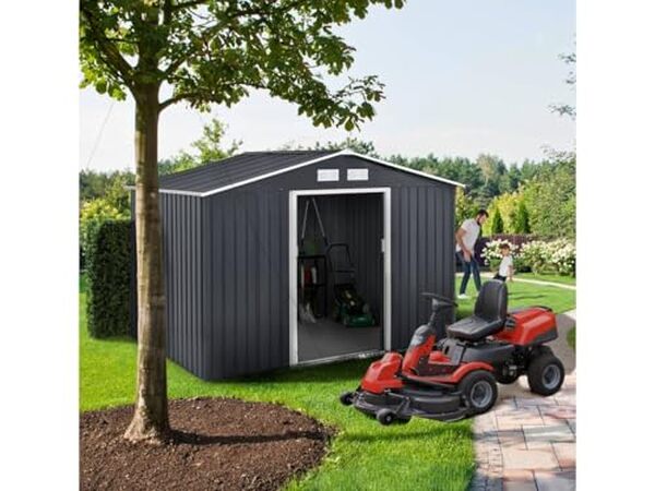 Découvrez notre test complet de l'abri de jardin Habitat et Jardin Vegas gris 5, 29 m² : durabilité, installation et rapport qualité/prix. Comparez les avis pour faire le meilleur choix.