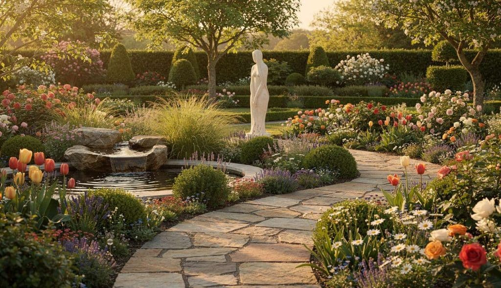 Idées d'aménagement créatif pour votre jardin