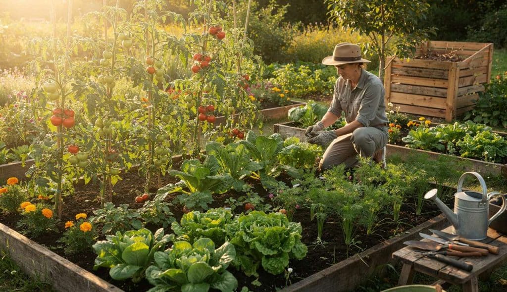Optimiser son potager : astuces et conseils pratiques