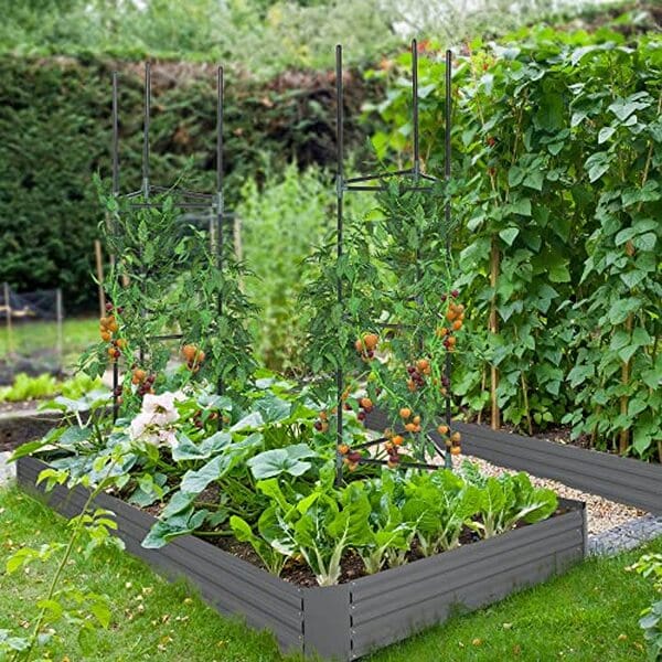 Découvrez notre analyse de la jardinière Outsunny, un choix optimal pour cultiver légumes et plantes grâce à sa construction durable et ses tuteurs intégrés.