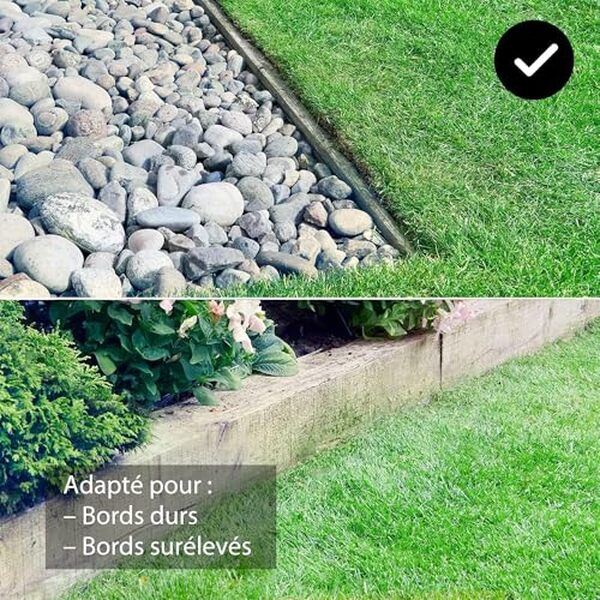 Découvrez notre avis sur le Lawnmaster OcuMow®16, le robot tondeuse compact sans fil. Efficacité, autonomie, avantages et inconvénients : découvrez pourquoi ce modèle pourrait transformer votre expérience de jardinage.