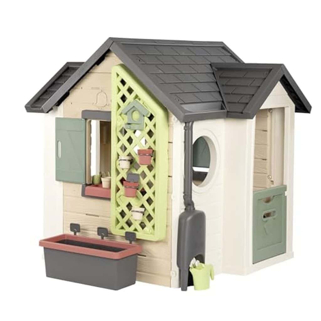 Essai : maison de jardinage Smoby Life Garden House
