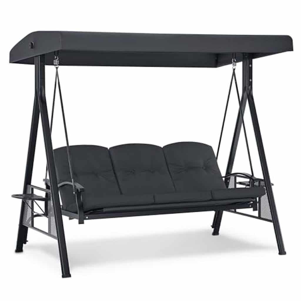 Test de la balançoire M MCombo 4093 : confort et polyvalence