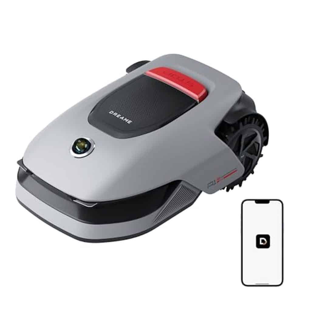 Test du robot tondeuse Dreame A1 Pro : gestion de zones intuitive