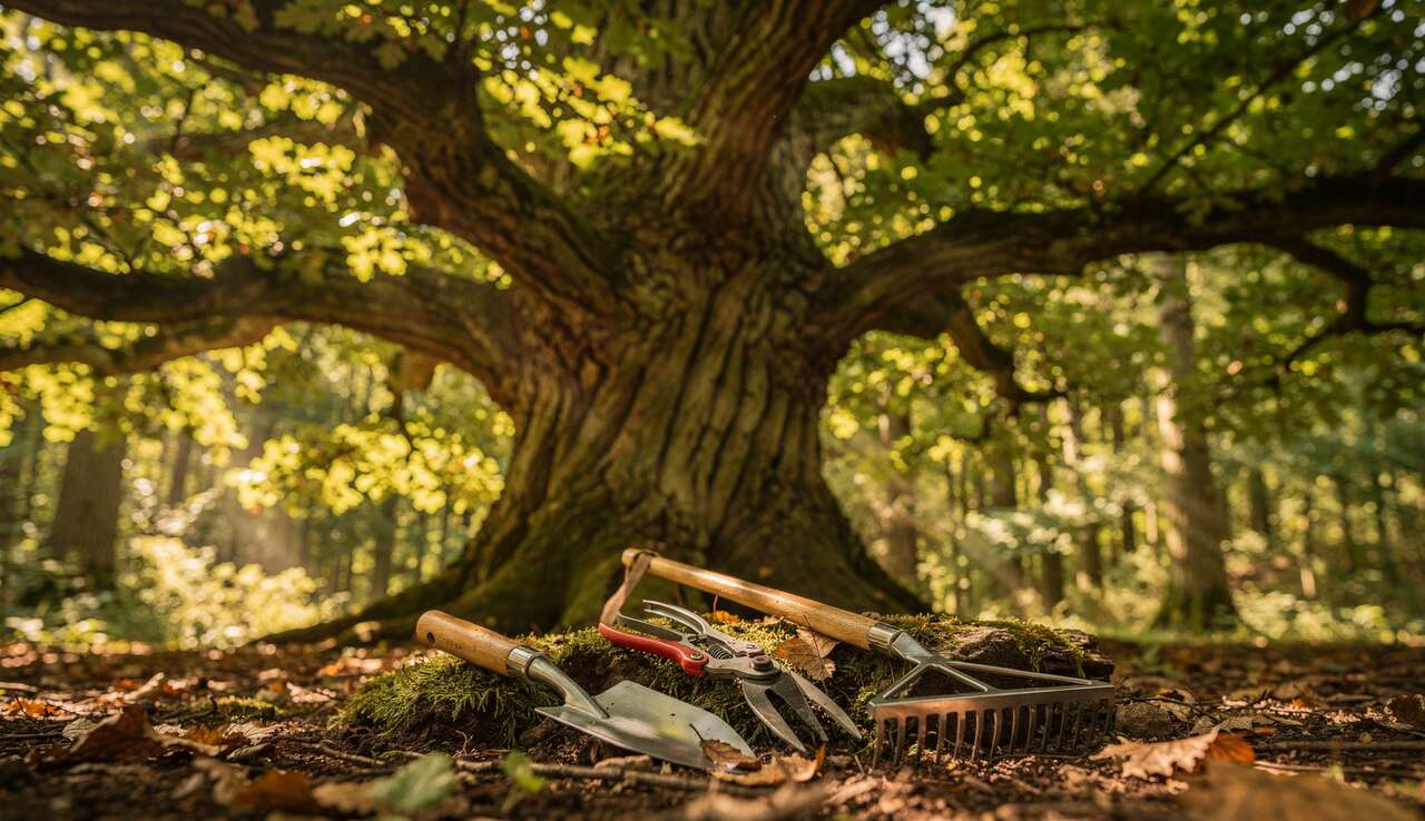 Quand et o&ugrave; planter un ch&ecirc;ne