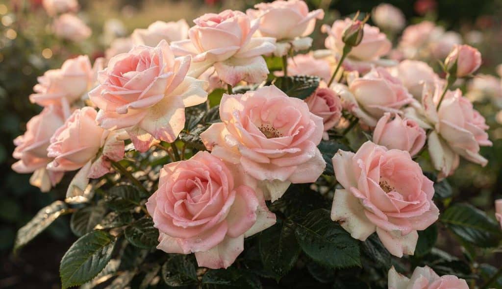 Taille et entretien du rosier Pierre de Ronsard