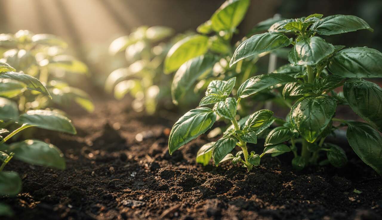 Guide de culture du basilic