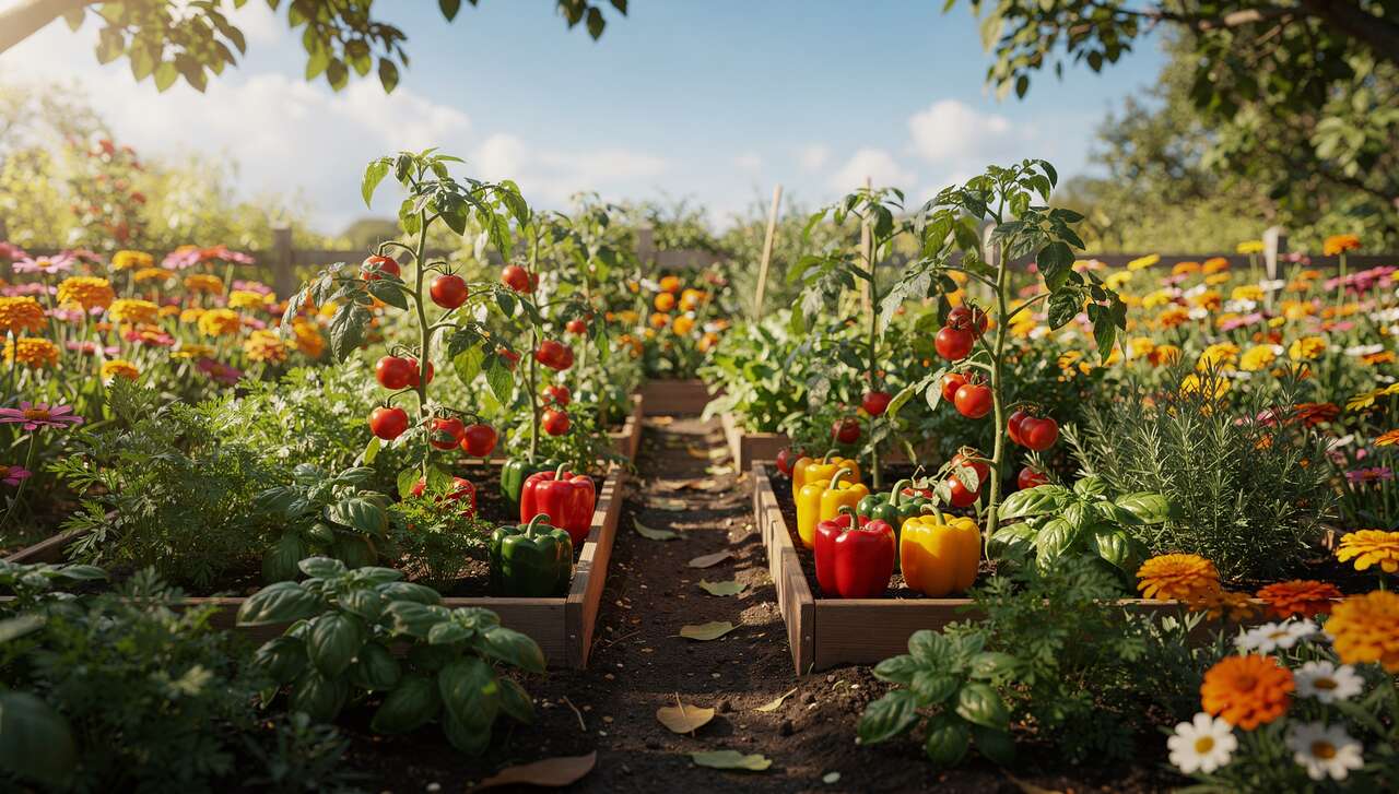 Entretien du jardin et potager : astuces essentielles