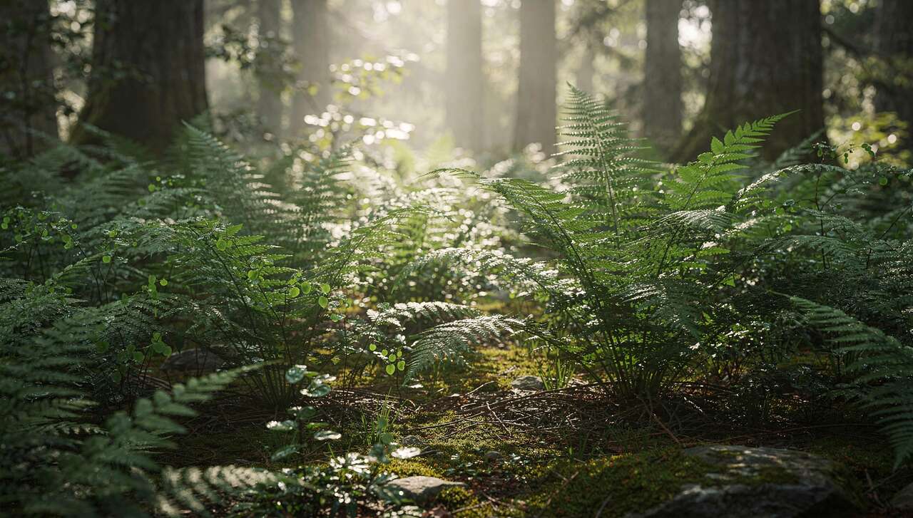 Conseils pour la Plantation et l'Entretien des Fougères