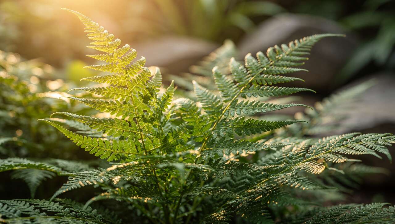 Multiplication des foug&egrave;res