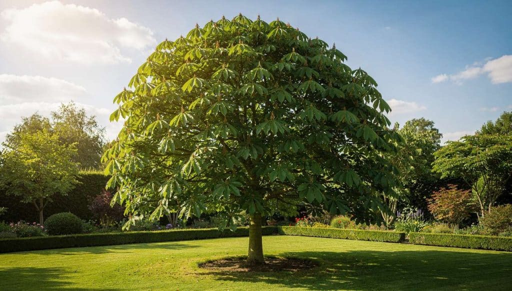 Taille et entretien du marronnier : astuces de jardinage