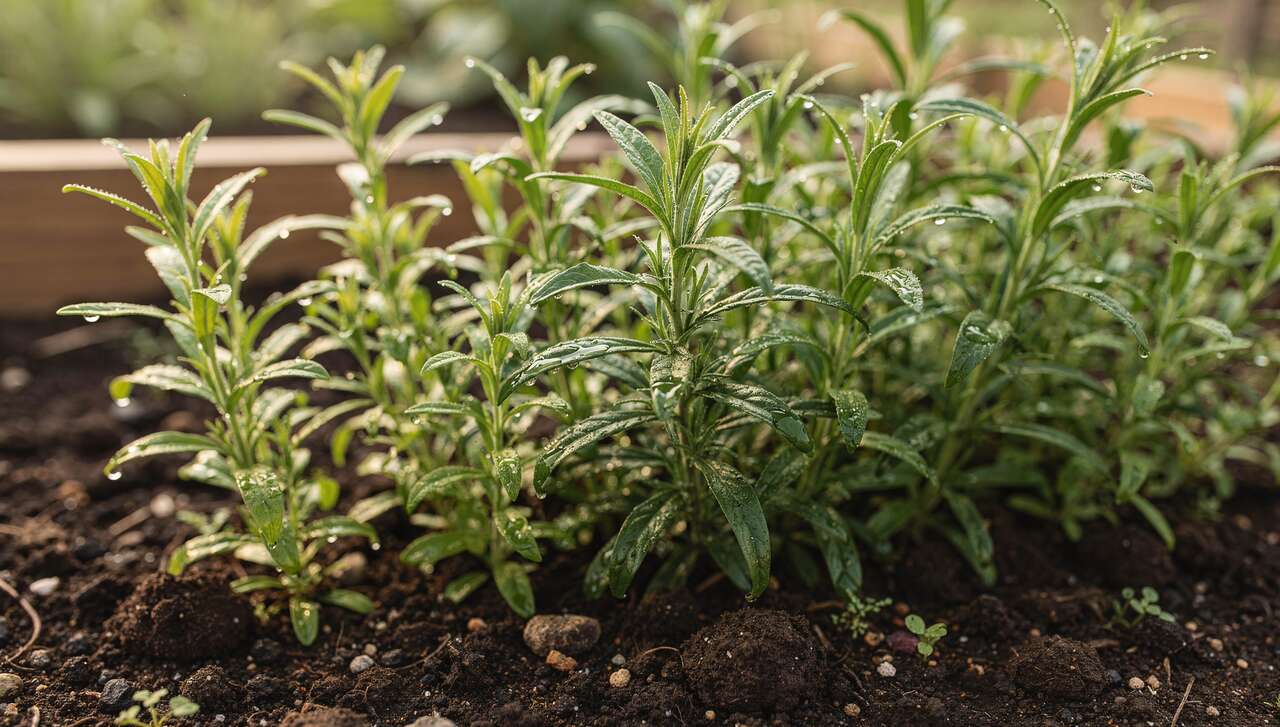 Comment planter et entretenir l'estragon ?