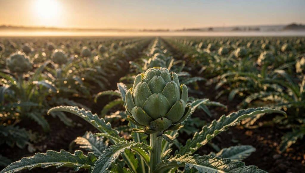 Artichaut : guide complet de culture et plantation