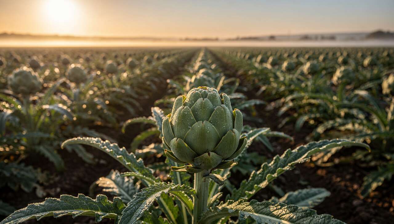 Artichaut : guide complet de culture et plantation